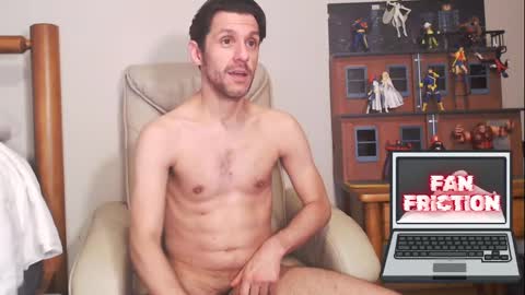 Snapshot of fanfriction chatting on 01/23/25, 05:31 Fan Friction online show from 01/23/25, 05:31