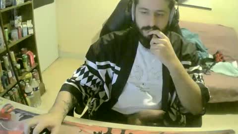 Snapshot of fangtiger chatting on 03/19/26, 08:02 Kevin online show from 03/19/26, 08:02