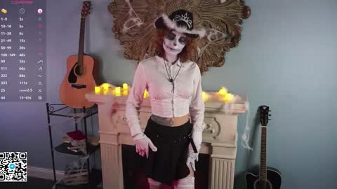 Snapshot of fannyedger chatting on 10/31/25, 09:32 Adele online show from 10/31/25, 09:32