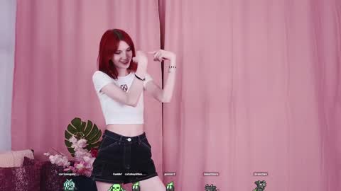 Snapshot of fannygales chatting on 12/05/24, 10:56 Kim online show from 12/05/24, 10:56