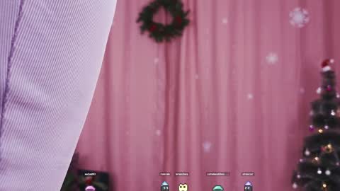 Snapshot of fannygales chatting on 12/14/24, 07:25 Kim online show from 12/14/24, 07:25