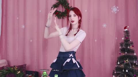 Snapshot of fannygales chatting on 12/14/24, 10:28 Kim online show from 12/14/24, 10:28