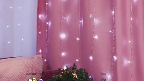 Snapshot of fannygales chatting on 12/27/24, 11:21 Kim online show from 12/27/24, 11:21