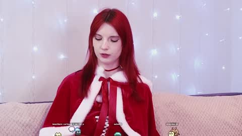 Snapshot of fannygales chatting on 12/29/24, 07:11 Kim online show from 12/29/24, 07:11