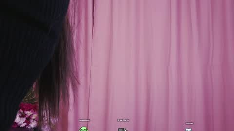 Snapshot of fannygales chatting on 01/27/25, 07:24 Kim online show from 01/27/25, 07:24