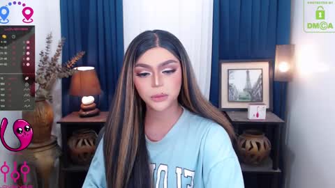 Snapshot of fantacyoflove chatting on 12/10/24, 02:48 YASI online show from 12/10/24, 02:48