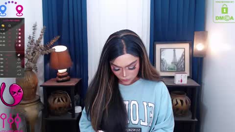 Snapshot of fantacyoflove chatting on 12/11/24, 08:04 YASI online show from 12/11/24, 08:04