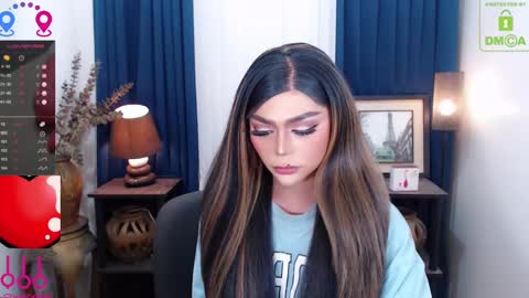 Snapshot of fantacyoflove chatting on 12/12/24, 04:15 YASI online show from 12/12/24, 04:15