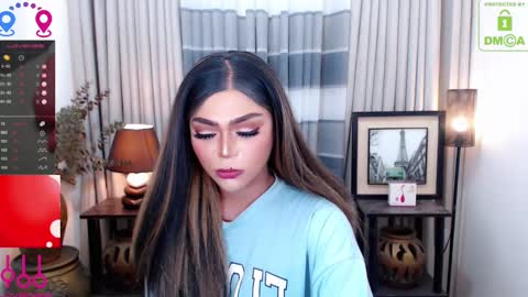 Snapshot of fantacyoflove chatting on 02/17/25, 06:04 YASI online show from 02/17/25, 06:04