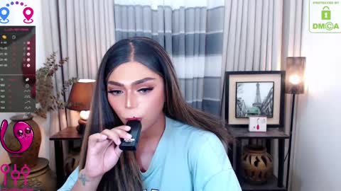 Snapshot of fantacyoflove chatting on 02/17/25, 09:08 YASI online show from 02/17/25, 09:08