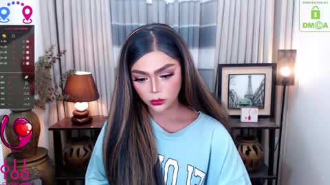 Snapshot of fantacyoflove chatting on 02/18/25, 07:09 YASI online show from 02/18/25, 07:09