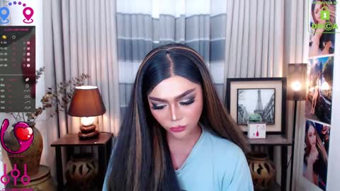 Snapshot of fantacyoflove chatting on 03/08/25, 02:55 YASI online show from 03/08/25, 02:55