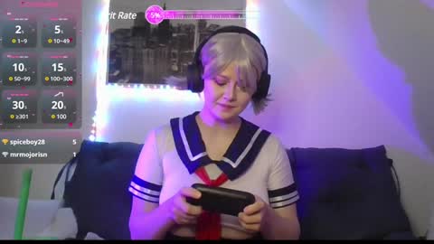 Fairy online show from 12/03/24, 01:10