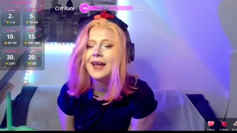 Fairy online show from 12/09/24, 02:39