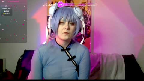 Fairy online show from 01/22/25, 07:46