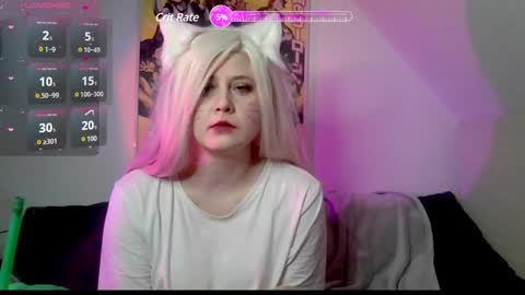 Fairy online show from 01/23/25, 01:24