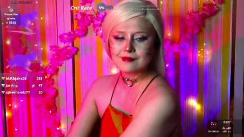 Fairy online show from 11/09/25, 10:08