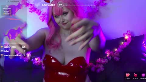 Fairy online show from 12/18/25, 10:27