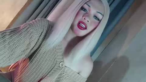 DANIELLA - DONT FORGET TO GIVE ME A THUMBSU UP online show from 03/02/26, 09:38