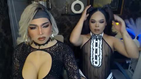 YOUR DOMINA KRISTINE online show from 09/21/25, 07:10