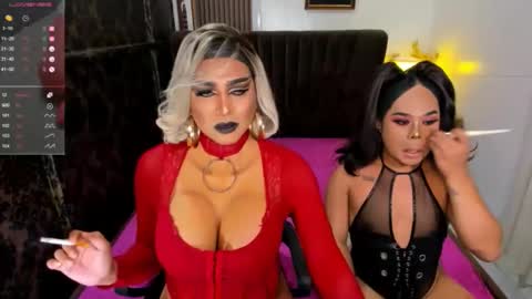 YOUR DOMINA KRISTINE online show from 10/09/25, 05:16