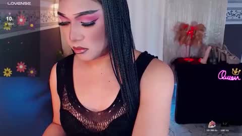 Snapshot of fantasticock4ux chatting on 03/23/26, 02:21 YOUR DOMINA KRISTINE online show from 03/23/26, 02:21