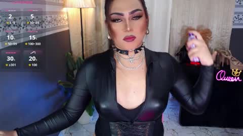 Snapshot of fantasticock4ux chatting on 03/26/26, 11:16 YOUR DOMINA KRISTINE online show from 03/26/26, 11:16