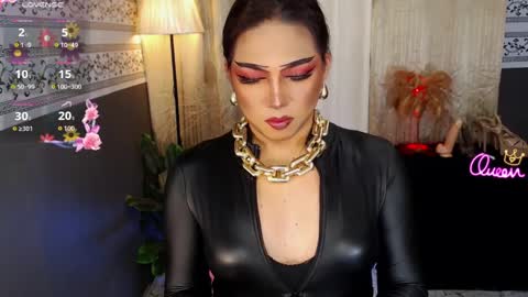 Snapshot of fantasticock4ux chatting on 03/27/26, 05:01 YOUR DOMINA KRISTINE online show from 03/27/26, 05:01