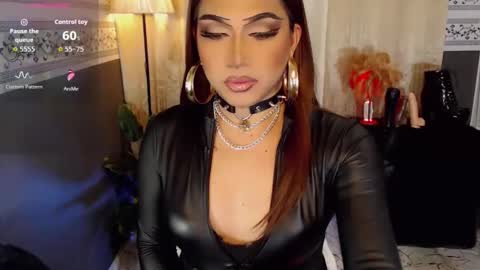 Snapshot of fantasticock4ux chatting on 04/11/26, 03:22 YOUR DOMINA KRISTINE online show from 04/11/26, 03:22