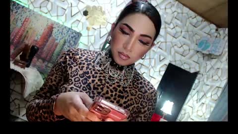 YOUR DOMINA KRISTINE online show from 06/06/26, 10:09