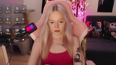 Lisa online show from 02/17/26, 01:46