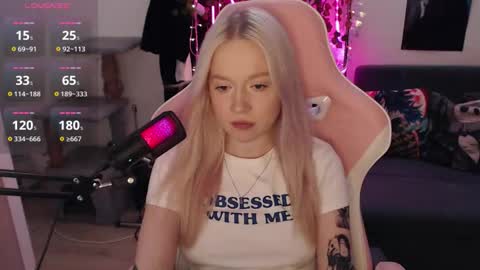 Lisa online show from 02/18/26, 01:12