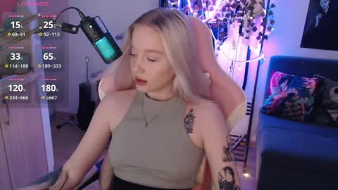 Lisa online show from 04/03/26, 01:36