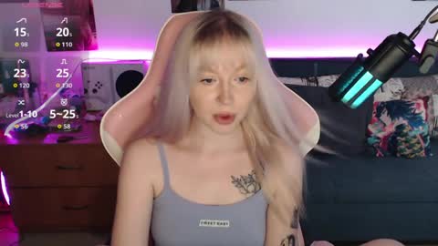 Lisa online show from 04/11/26, 09:35