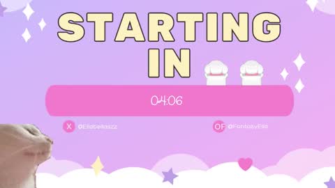 Ella online show from 02/23/25, 05:34