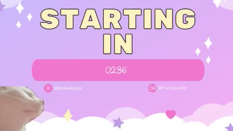 Ella online show from 01/15/26, 03:22