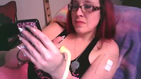 Scarlett online show from 12/27/24, 02:58