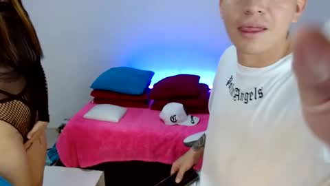 Snapshot of farichell chatting on 04/10/26, 09:41 fari online show from 04/10/26, 09:41