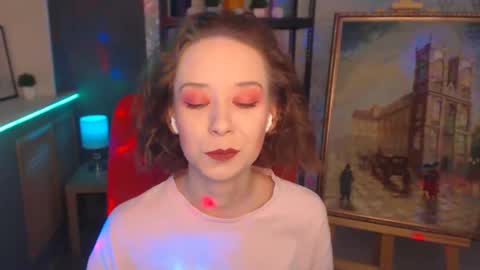 Fascinating   Eyes online show from 12/03/24, 01:43