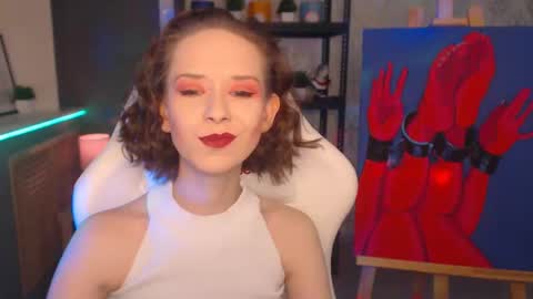 Fascinating   Eyes online show from 01/02/25, 06:12