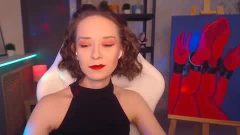 Fascinating   Eyes online show from 01/11/25, 06:54