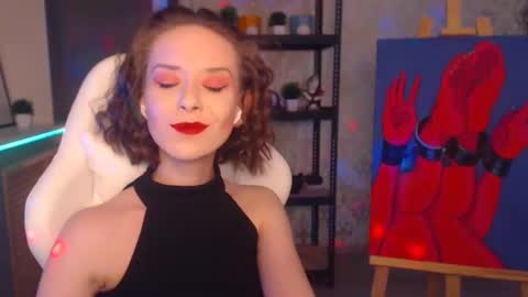 Fascinating   Eyes online show from 01/11/25, 09:57