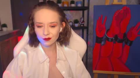 Fascinating   Eyes online show from 01/19/25, 02:25