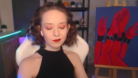 Fascinating   Eyes online show from 01/20/25, 06:43