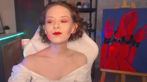 Fascinating   Eyes online show from 02/06/25, 08:13