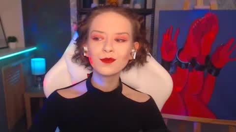 Fascinating   Eyes online show from 02/12/25, 02:45