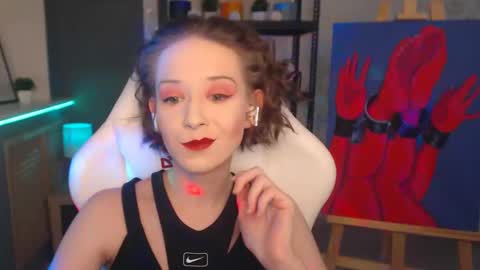 Fascinating   Eyes online show from 02/15/25, 02:15