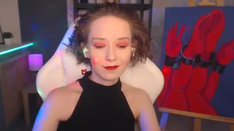 Fascinating   Eyes online show from 02/22/25, 04:51