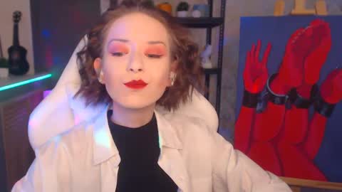 Fascinating   Eyes online show from 02/25/25, 06:36