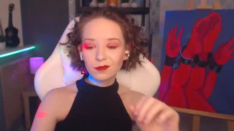 Fascinating   Eyes online show from 02/27/25, 04:31